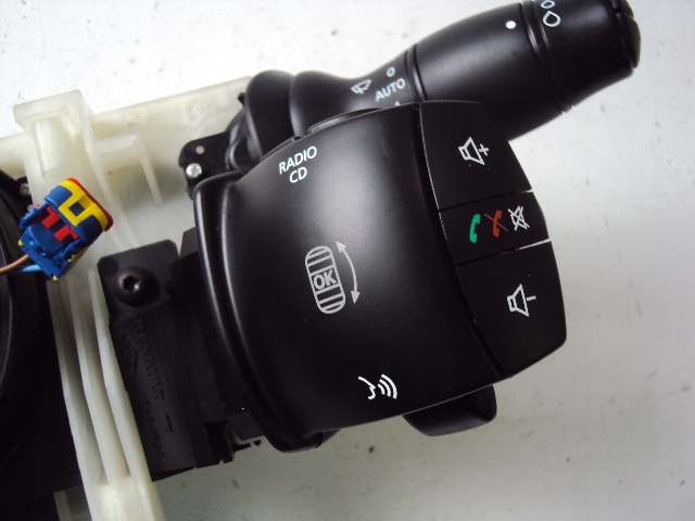 фото №4, Переключатель комбинированный renault laguna iii coupe