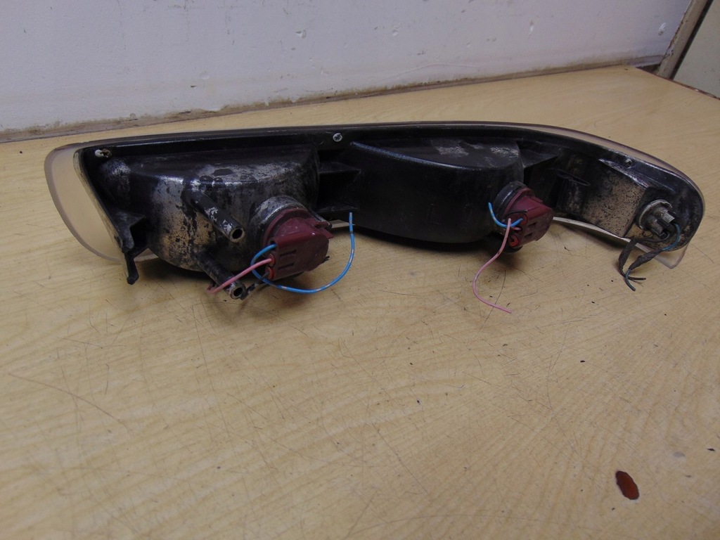 фото №9, Лампа поворотник поворотник лівий chevrolet tahoe