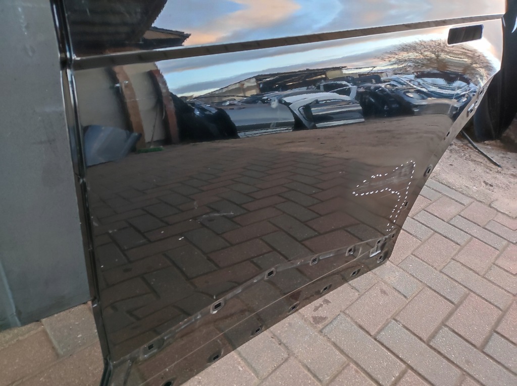 фото №11, Дверь hyundai ioniq v 5 задние левая