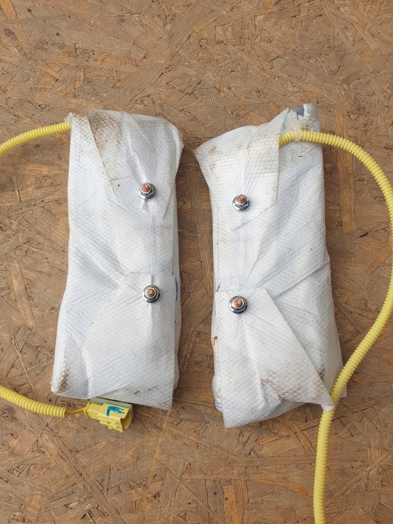 фото №6, Renault kadjar подушка сидіння права ліва