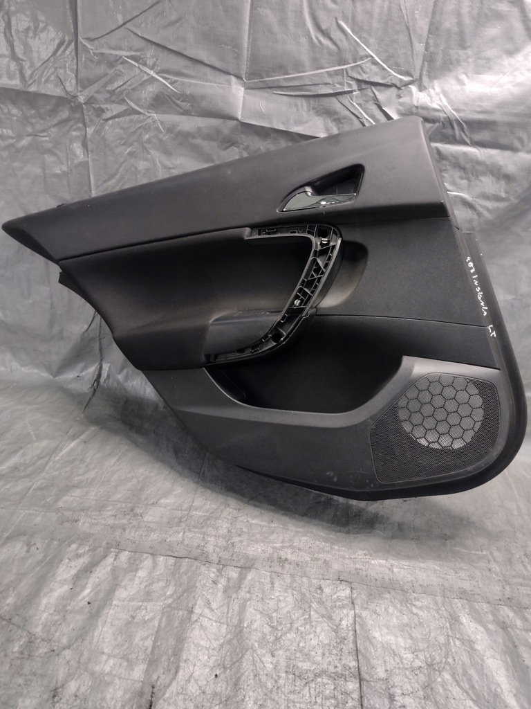 фото №9, Комплект обшивка дверей передних i задних opel insignia a kombi