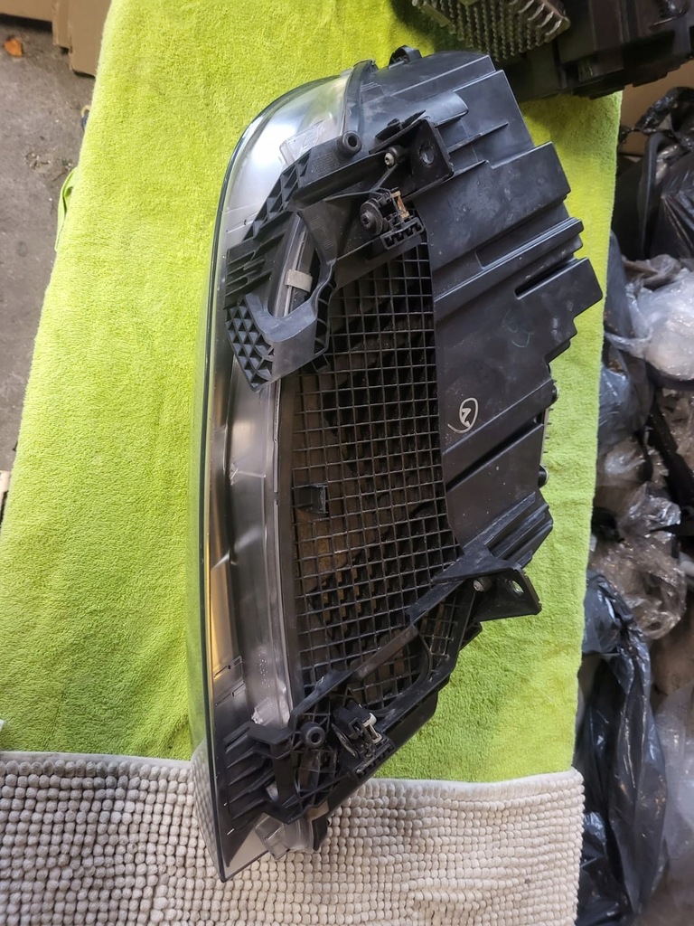 фото №16, Bmw x5 f15 лампи передні адаптивний led повний