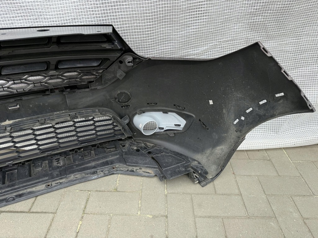 фото №11, Dacia dokker бампер передній перед 620222633r