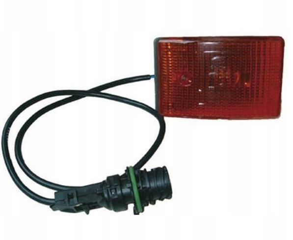 фото №1, Поворотник mercedes actros з проводом i wtyką