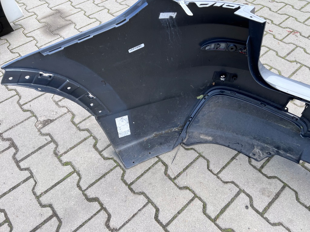 фото №9, Бампер задняя задний bmw x3 f25 m набор