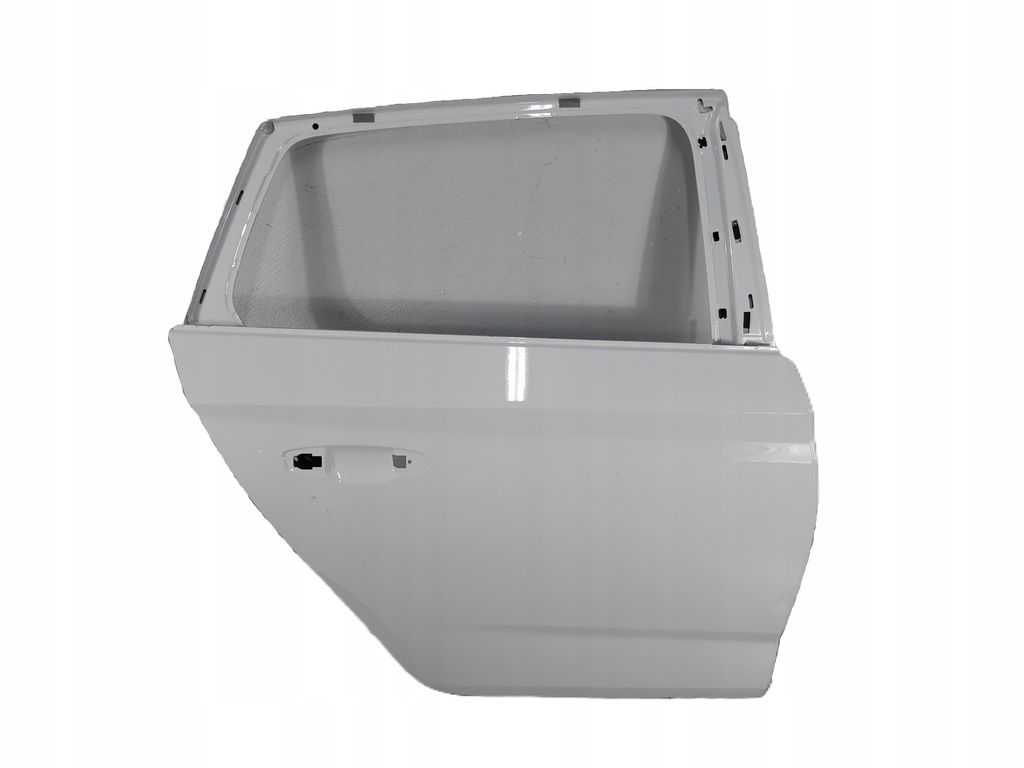 фото №1, Skoda kamiq 19- дверь правое задние правый задняя