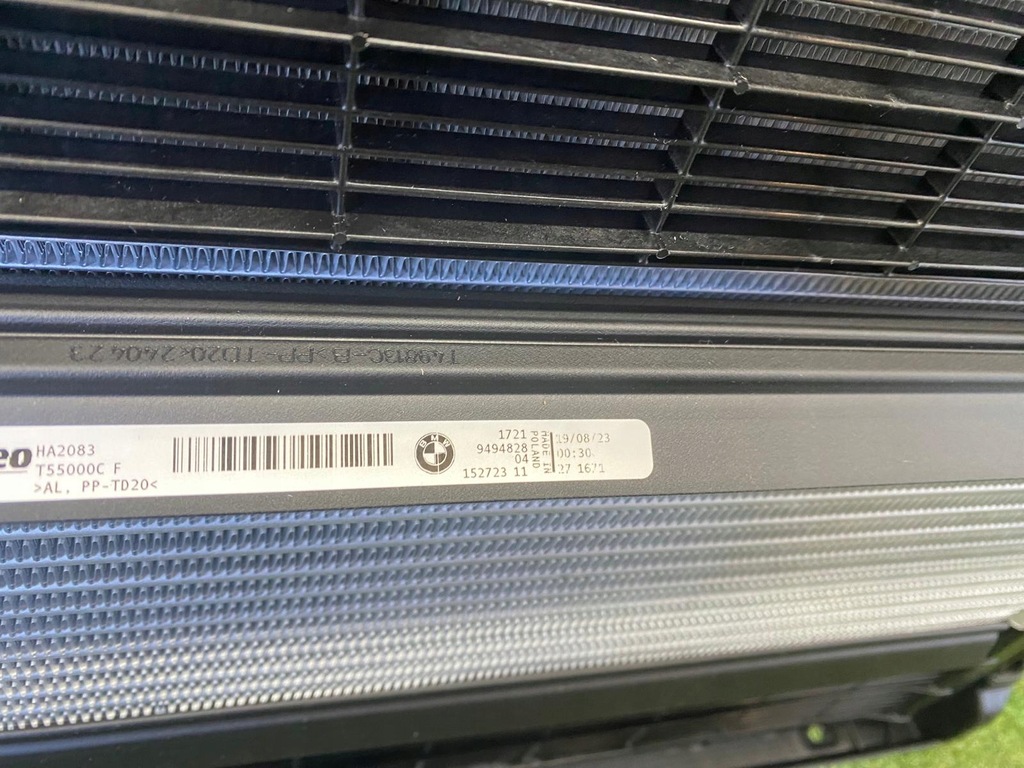 фото №6, Капот крыло бампер pas bmw m340i g20 lci lift lifting m набор a300 475