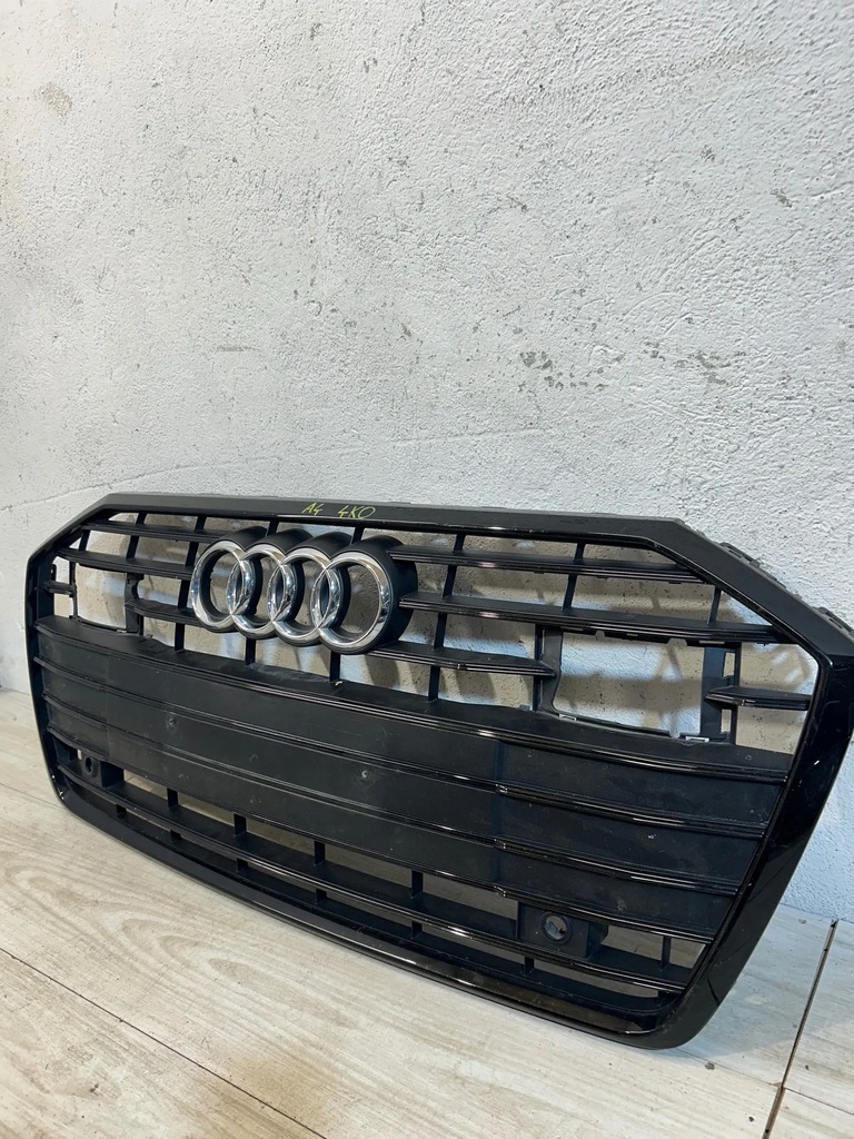 фото №6, Audi a4 b8 8k0 решётка радиатора радиатора