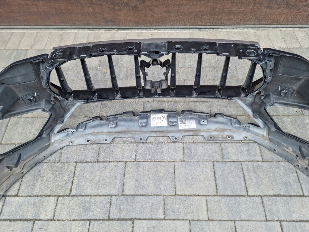 фото №8, Maserati levante gransport gts lift бампер передній перед