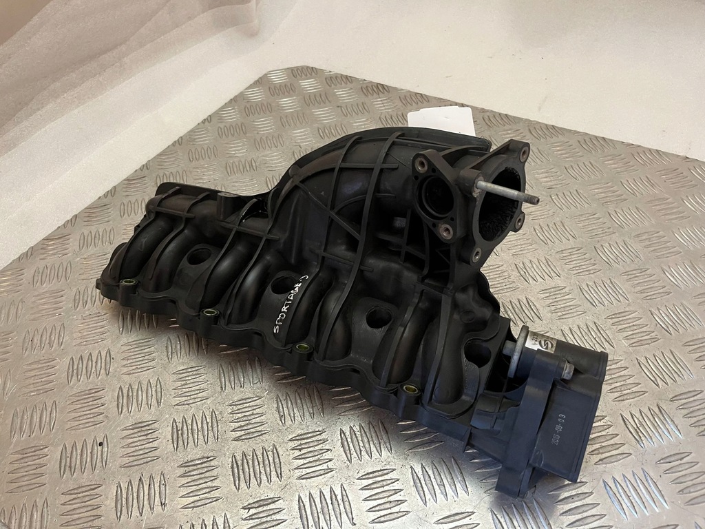 фото №6, Kia sportage 2018 коллектор всасывающий 283102f650