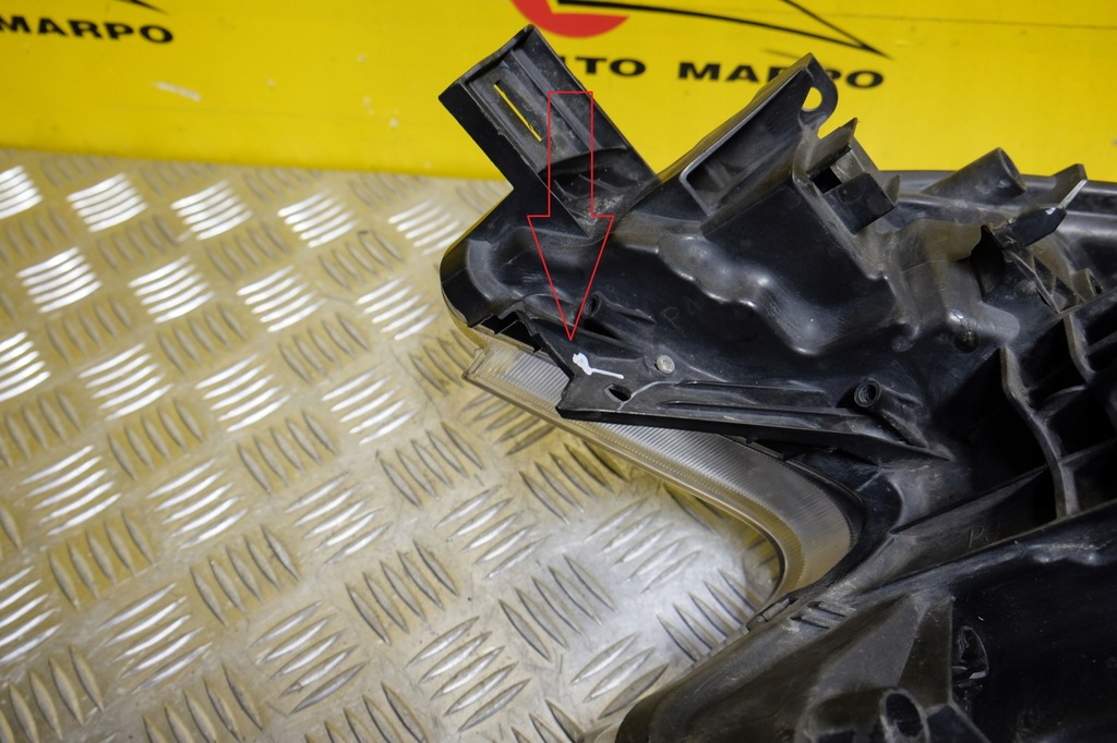 фото №14, Nissan note versa 2014-2016 фара лампа r usa