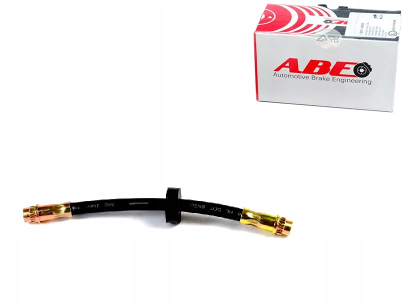 фото №1, Abe c87168abe шланг тормозной гибкий