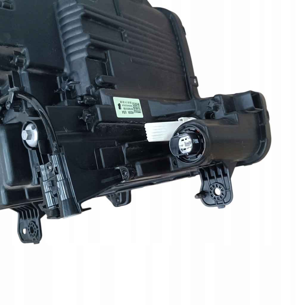 фото №10, Лампа правый перед led hyundai staria 92102cg100