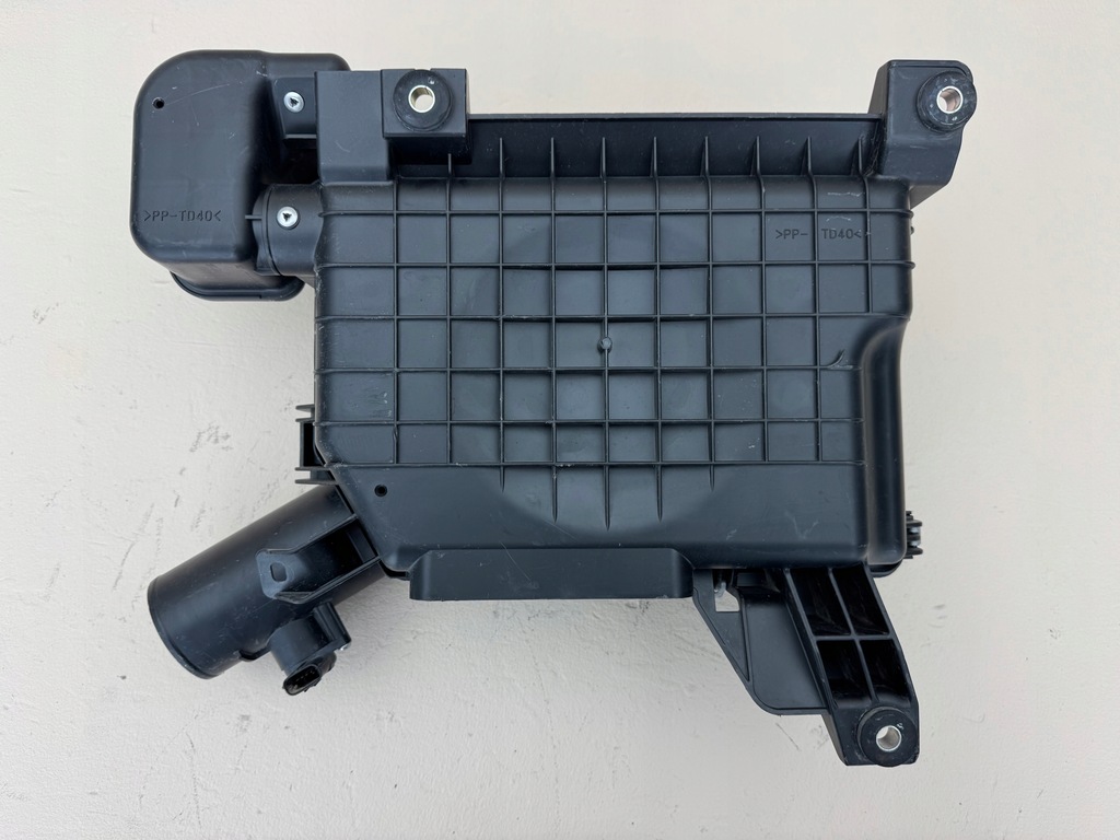 фото №10, Mitsubishi outlander iii 3 15- повітрозабірник впуск корпус фільтра повітря 1525a052