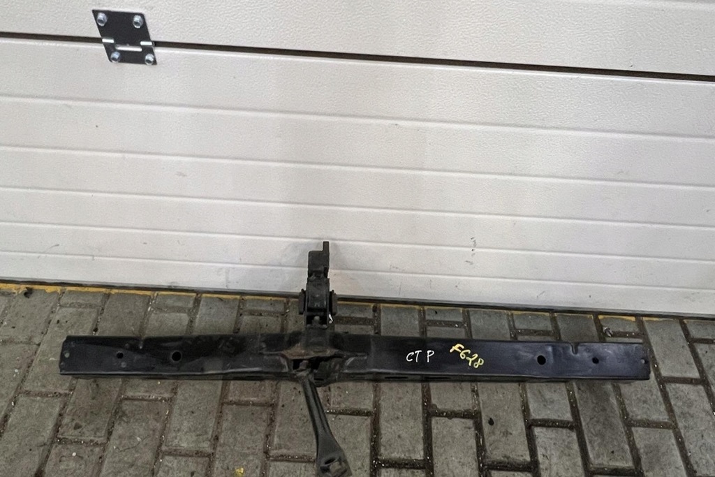 фото №11, Балка передний бампера lexus ct zwa10_ f628 2012