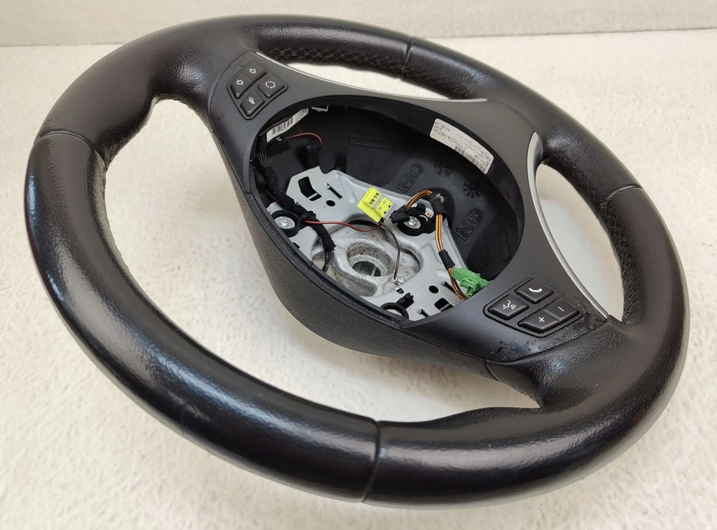 фото №7, Bmw x1 e84 повітропровід шкіряний мультифункція 6795574