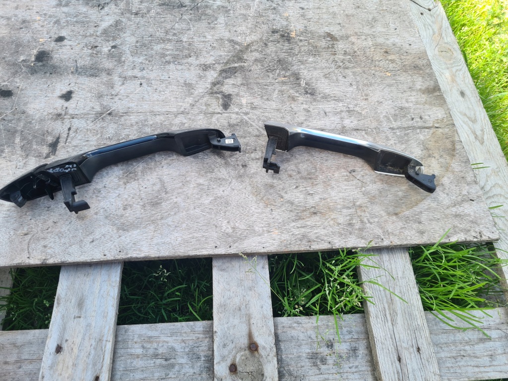 фото №6, Ручка правая левая kia sportage iv