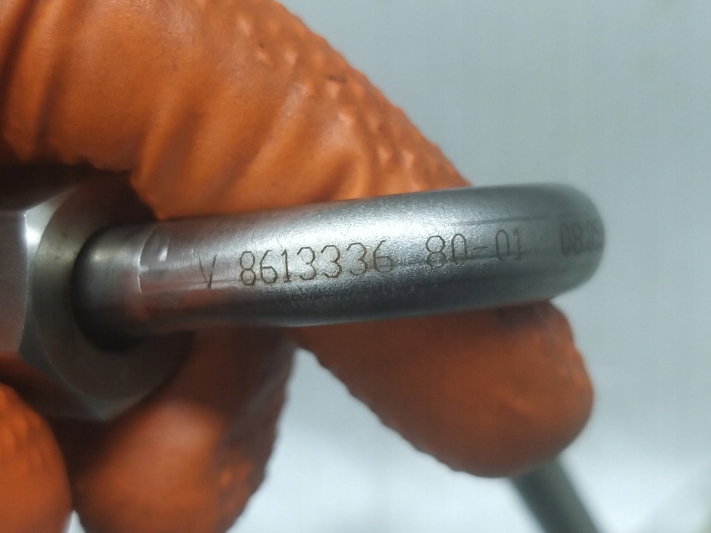 фото №9, Шланг трубка топлива 1.6 thp 225km 5g06 citroen ds7 3008 508 v861333680