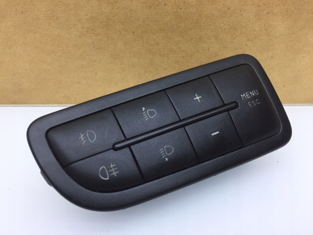 фото №1, Fiat linea панель перемикачів світла