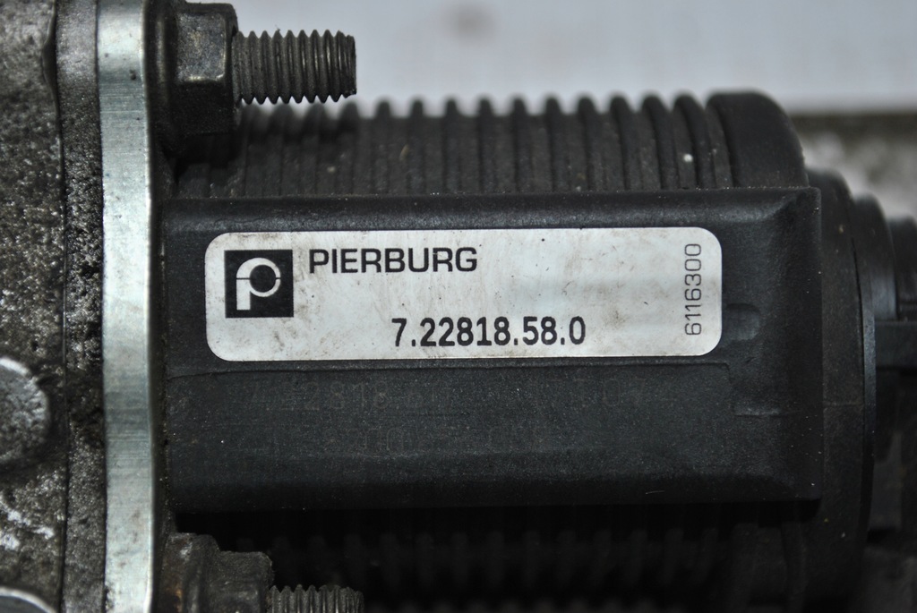 фото №9, Клапан egr renault clio ii 1.5 dci 8200253725