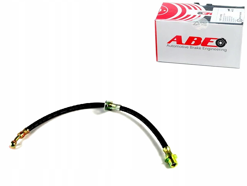 фото №1, Шланг гальмівний elast. honda civic vii 1.4-2.0 1