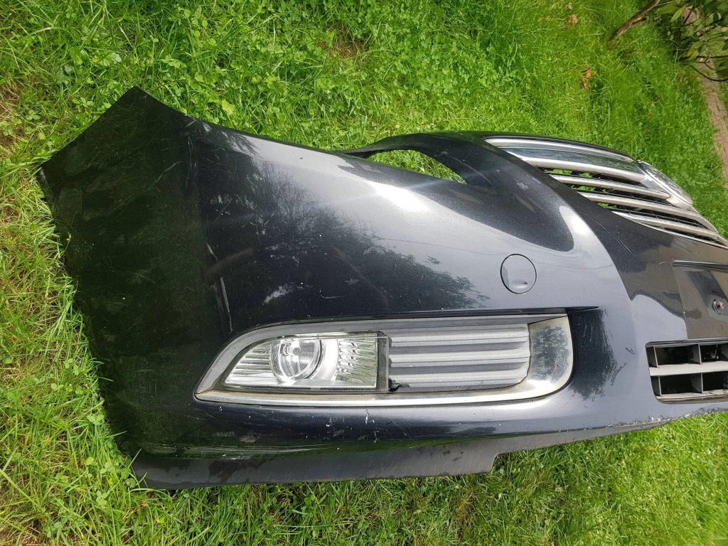 фото №5, Бампер перед opel insignia a