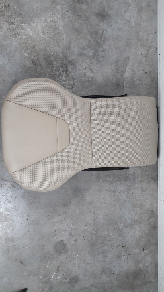 фото №4, Спинка сиденье правый перед tesla model x