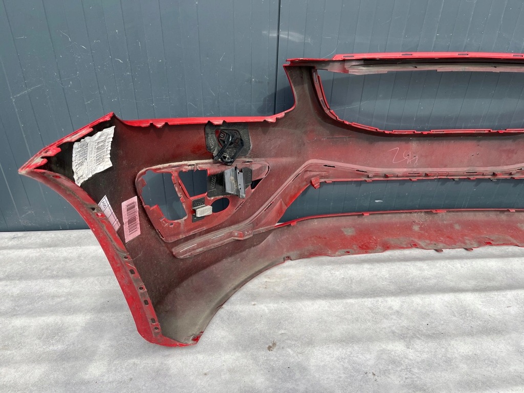 фото №5, Бампер перед volvo xc60 lift r-design