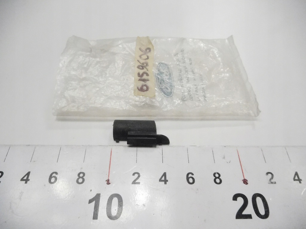 фото №7, Кришка двірник i омивач задній скло transit 1991-1994 оригінальний номер 6159606