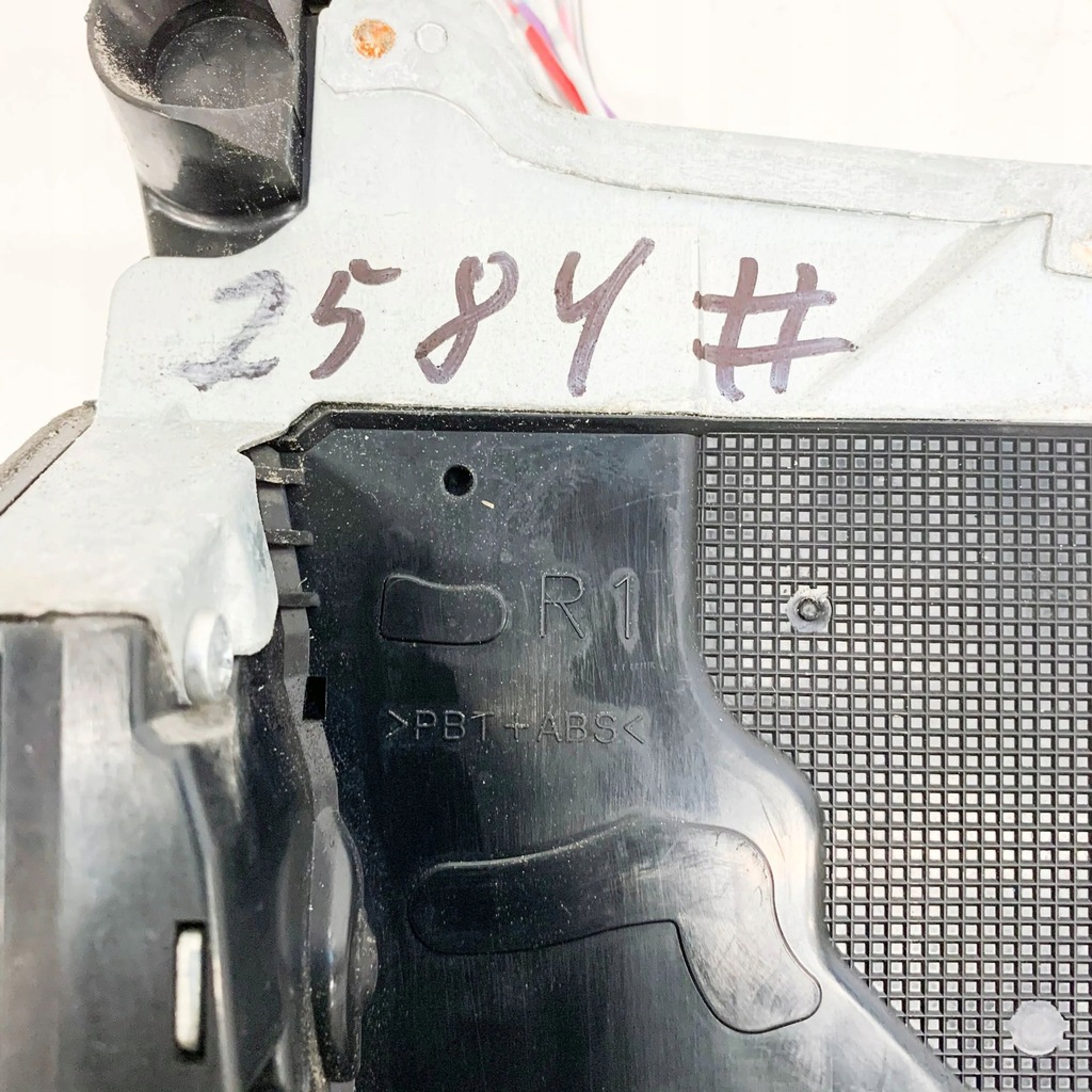 фото №8, Lexus rx 330 - 350 - 400h 2014 правая сторона замок дверь передних