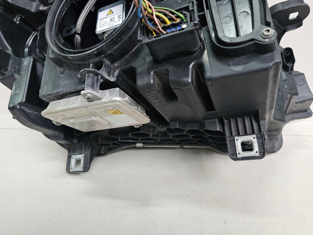 фото №12, Лампа передня ліва лівий перед bmw x4 f26 ксенон europa