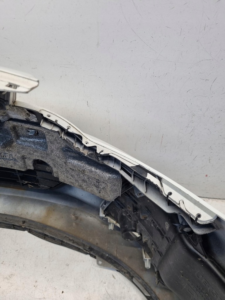 фото №11, Kia rio 3 iii lift бампер перед передний решётка радиатора