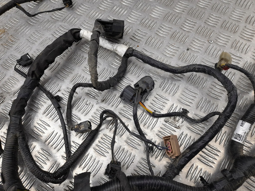 фото №11, Ford f150 hl3t12a581 с передний блоки управления двигателя