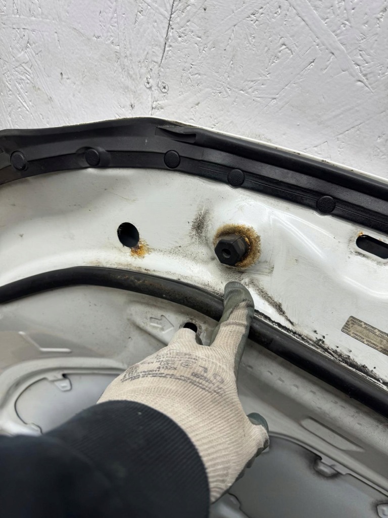 Капот mazda 6 gj 3 2012-2017 25d в Украине