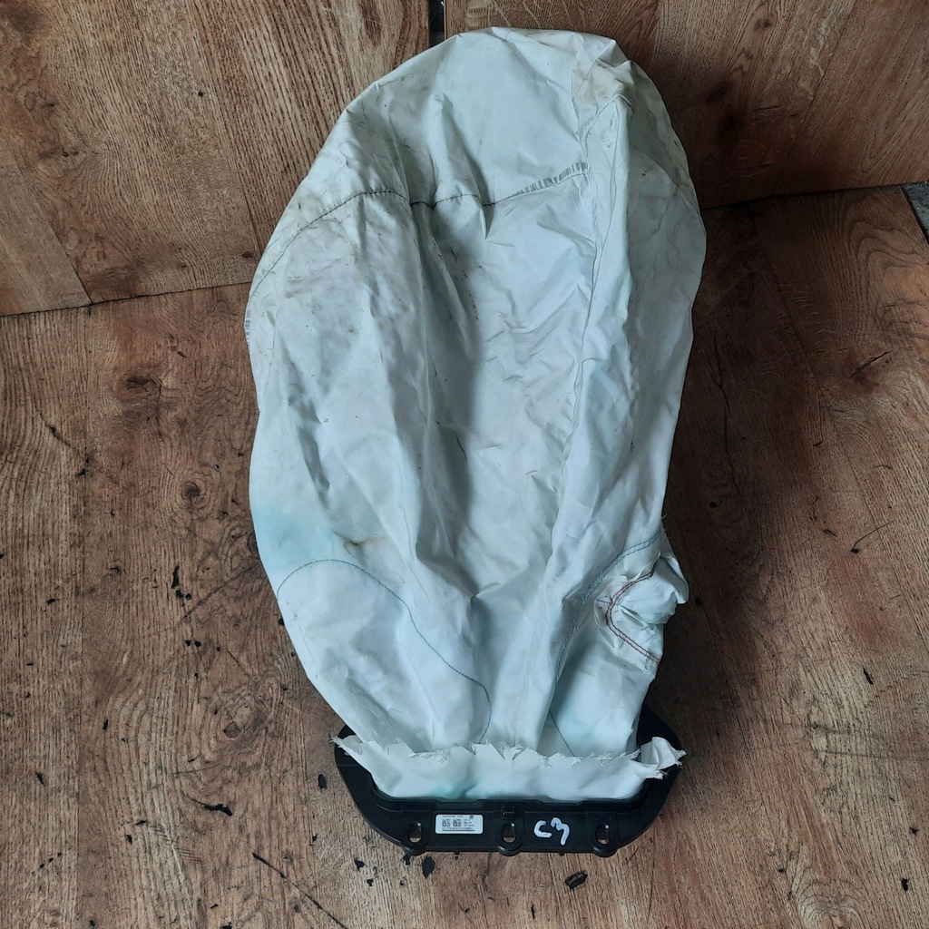 фото №1, Citroen c3 aircross подушка безопасности подушка пассажира