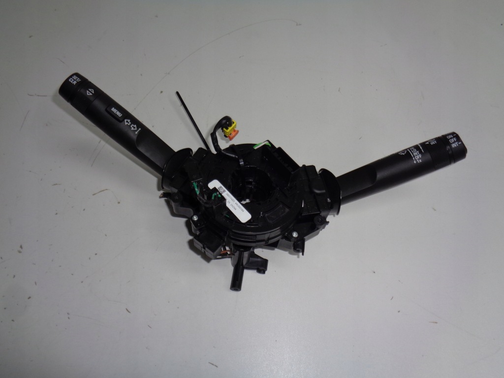 фото №1, Opel corsa e перемикачі стрічка перемикач комбінований