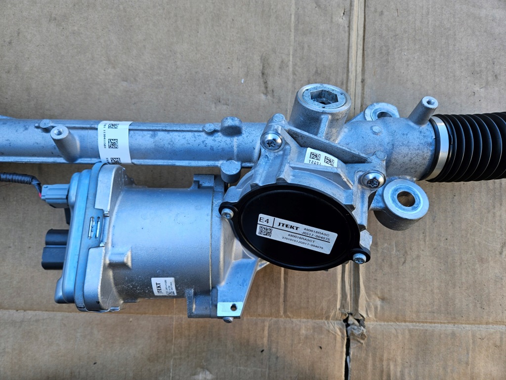 фото №10, Рулевая рейка nissan x-trail t33 iv 4 qashqai j12 iii 2022- jg517-004075