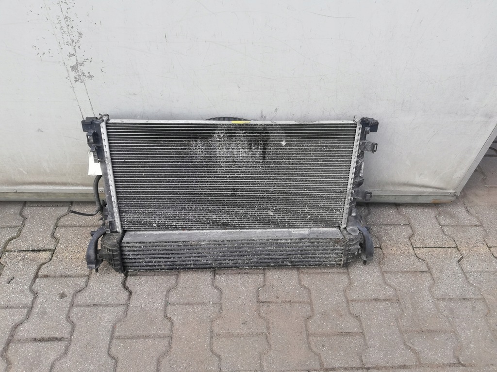 фото №5, Вентилятор радіатор renault laguna iii 2,0 dci