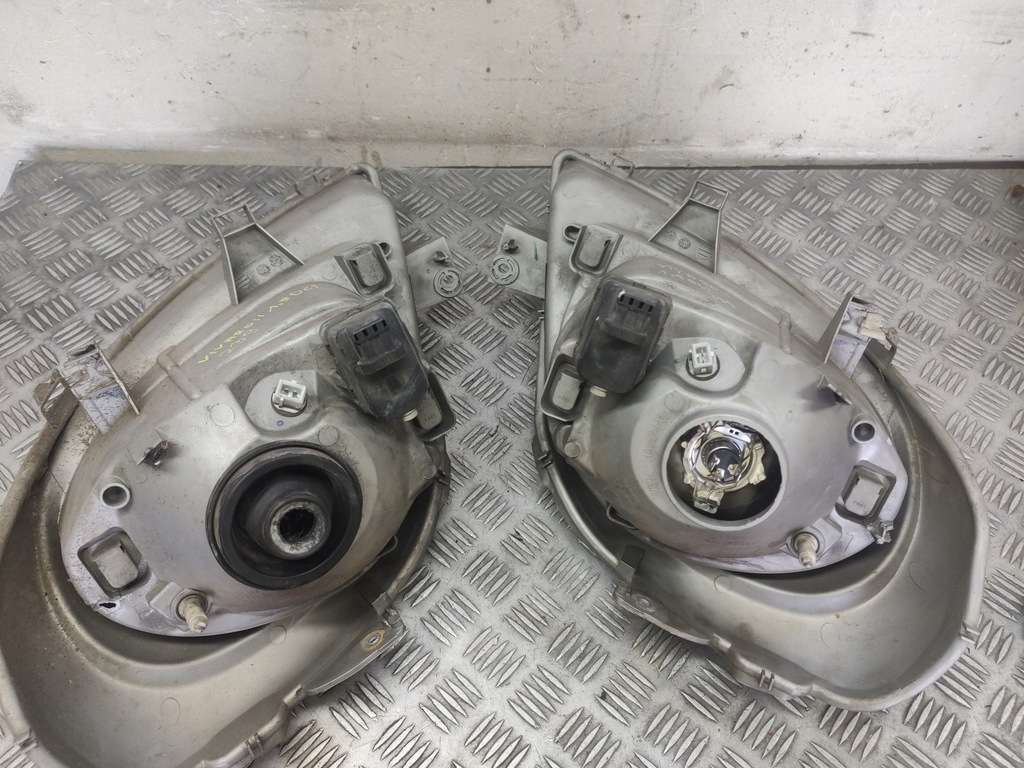 фото №7, Лампа перед передня ліва lub права vivaro a trafic ii