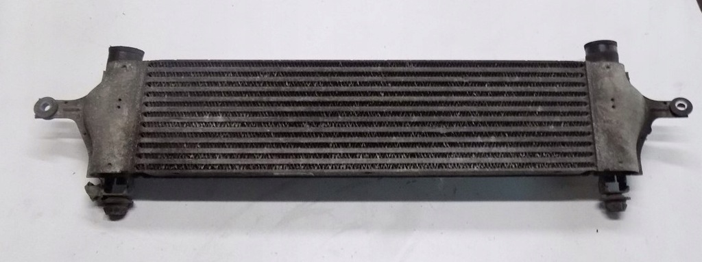 фото №9, Nissan qashqai j10 интеркулер 14461jd50a