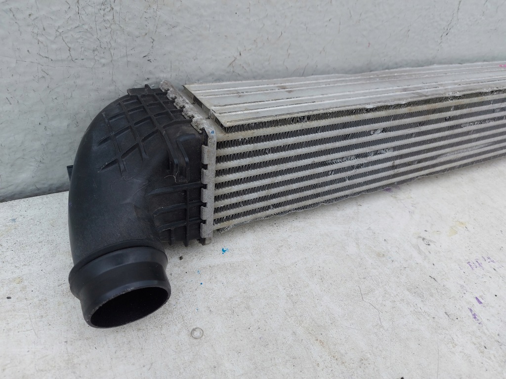 фото №9, Opel astra k 5 v радіатор інтеркулер