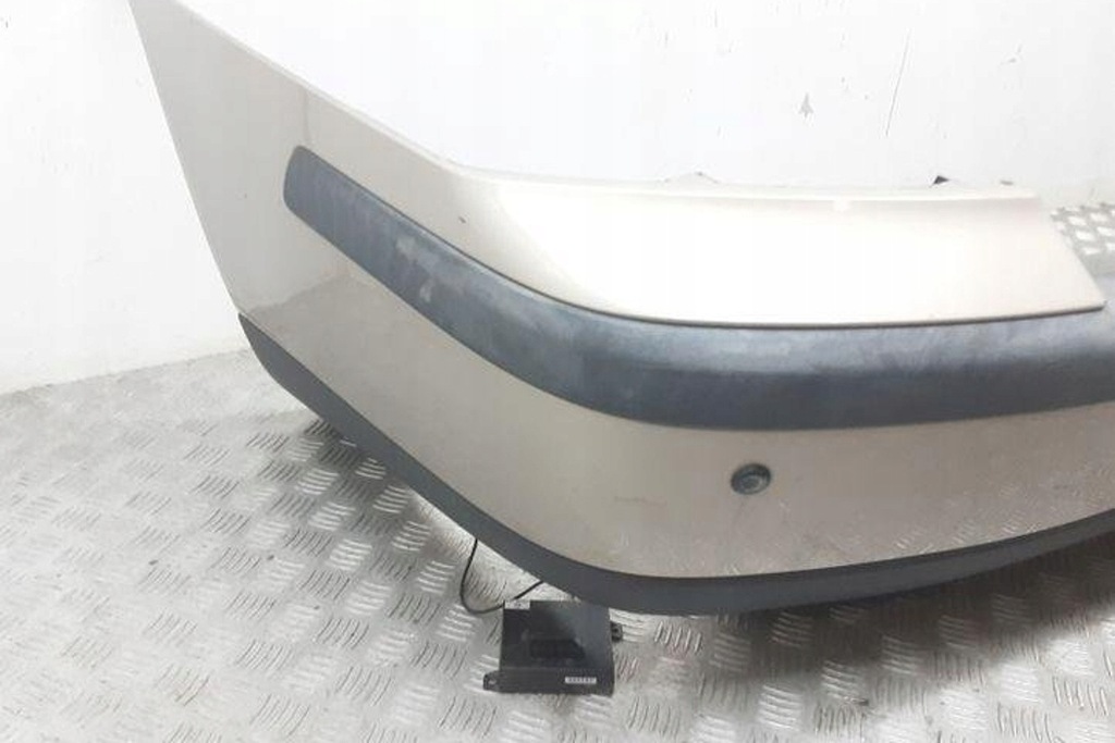 фото №10, Бампер задній volvo s60 i 9484004 2.4l бензиновий 125kw 2003