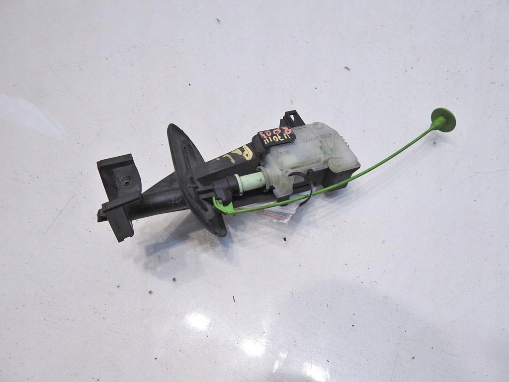 фото №6, Привід кришка заливної пального volvo v70 iii