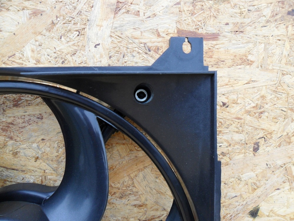 фото №5, Hyundai santa fe cm 01-06 вентилятор