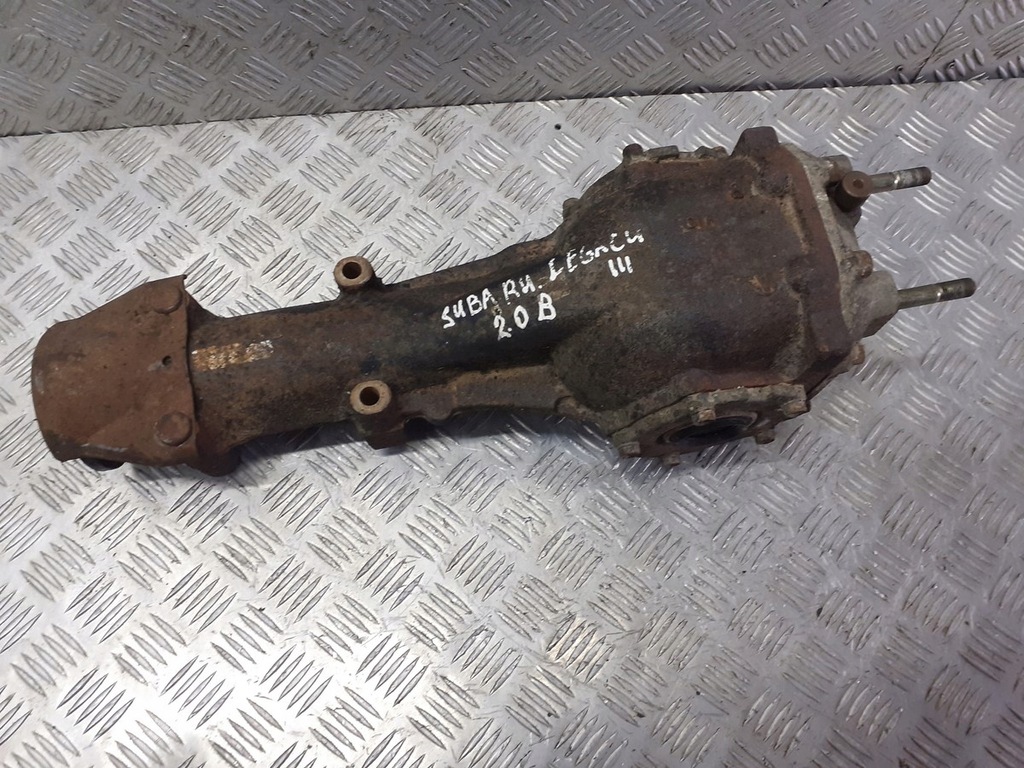 фото №8, Дифференциал subaru legacy 2.0 b