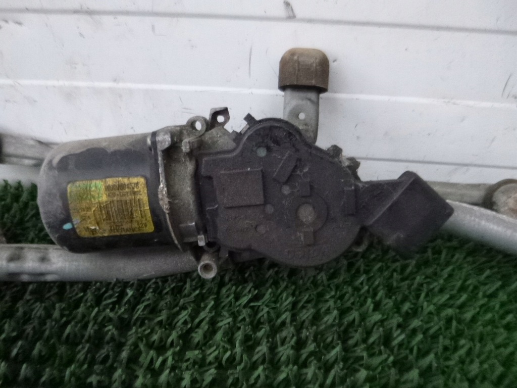 фото №4, Citroen c3 ii 10-18 механизм дворник europa