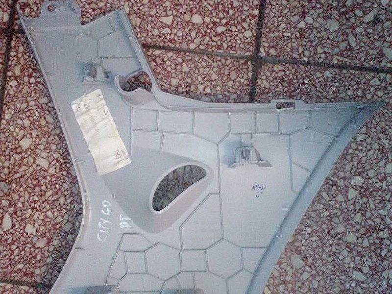 фото №1, Защита стойка правый задняя skoda citigo