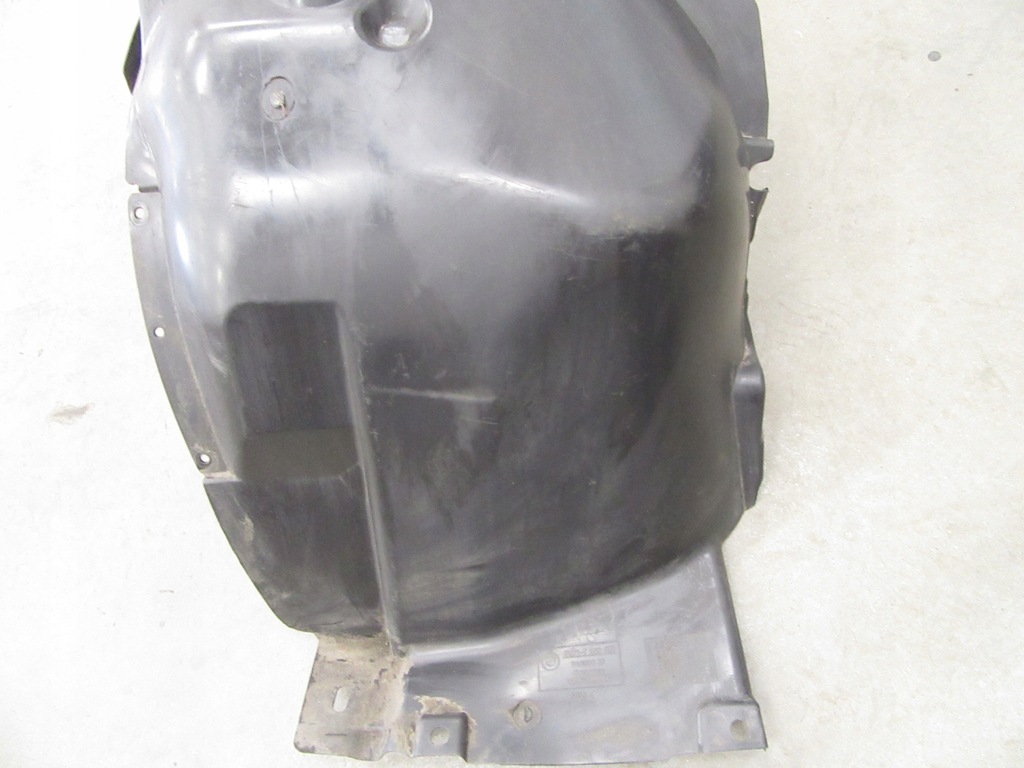 фото №5, Підкрилок лівий перед bmw e81 e87