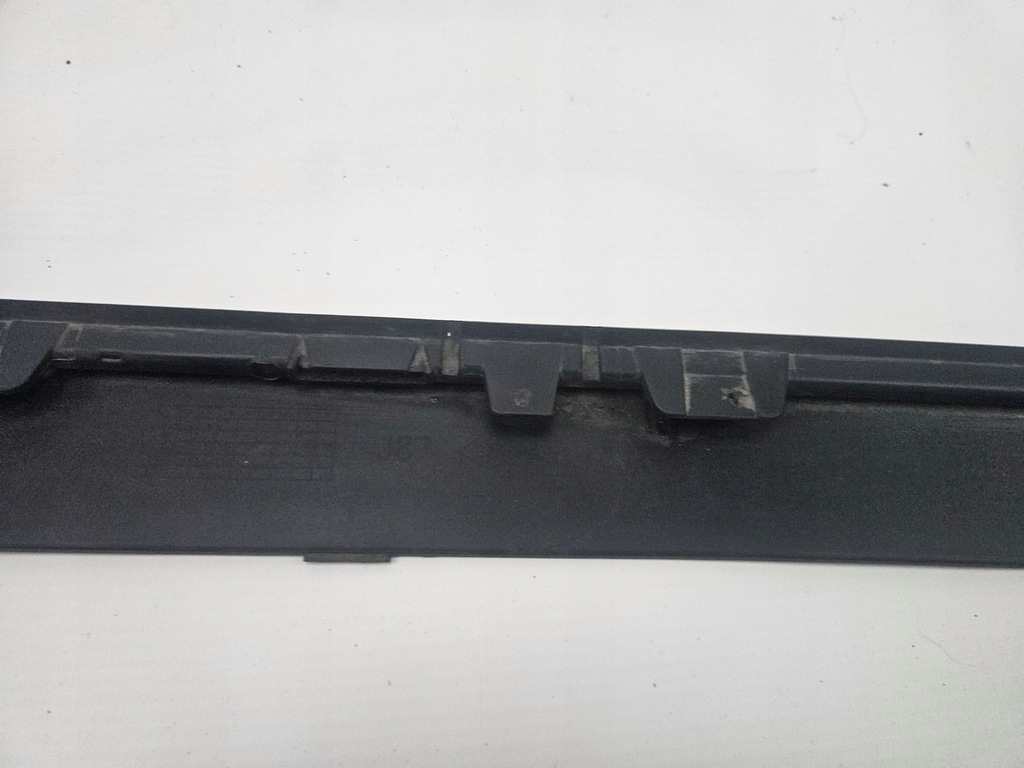 фото №12, Renault captur i lift 2017 - 2019 спойлер молдинг бампера перед 960158977r