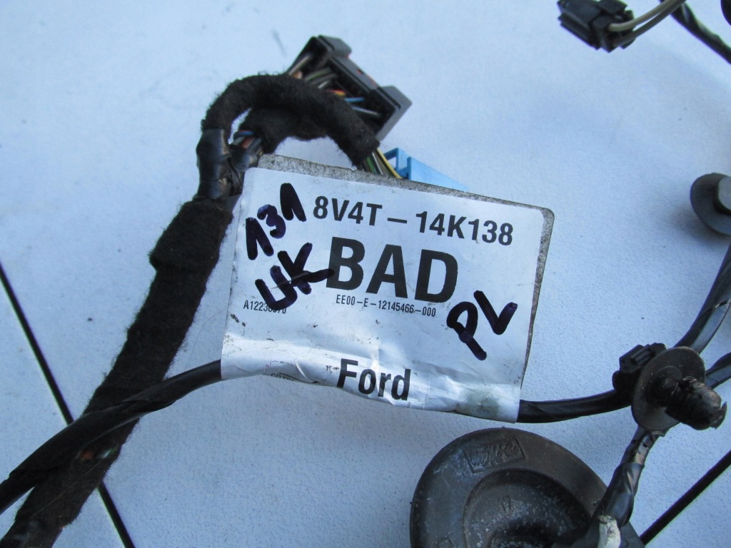 фото №4, Джгут двері перед ліва anglik kuga mk1 2008-2012 rok